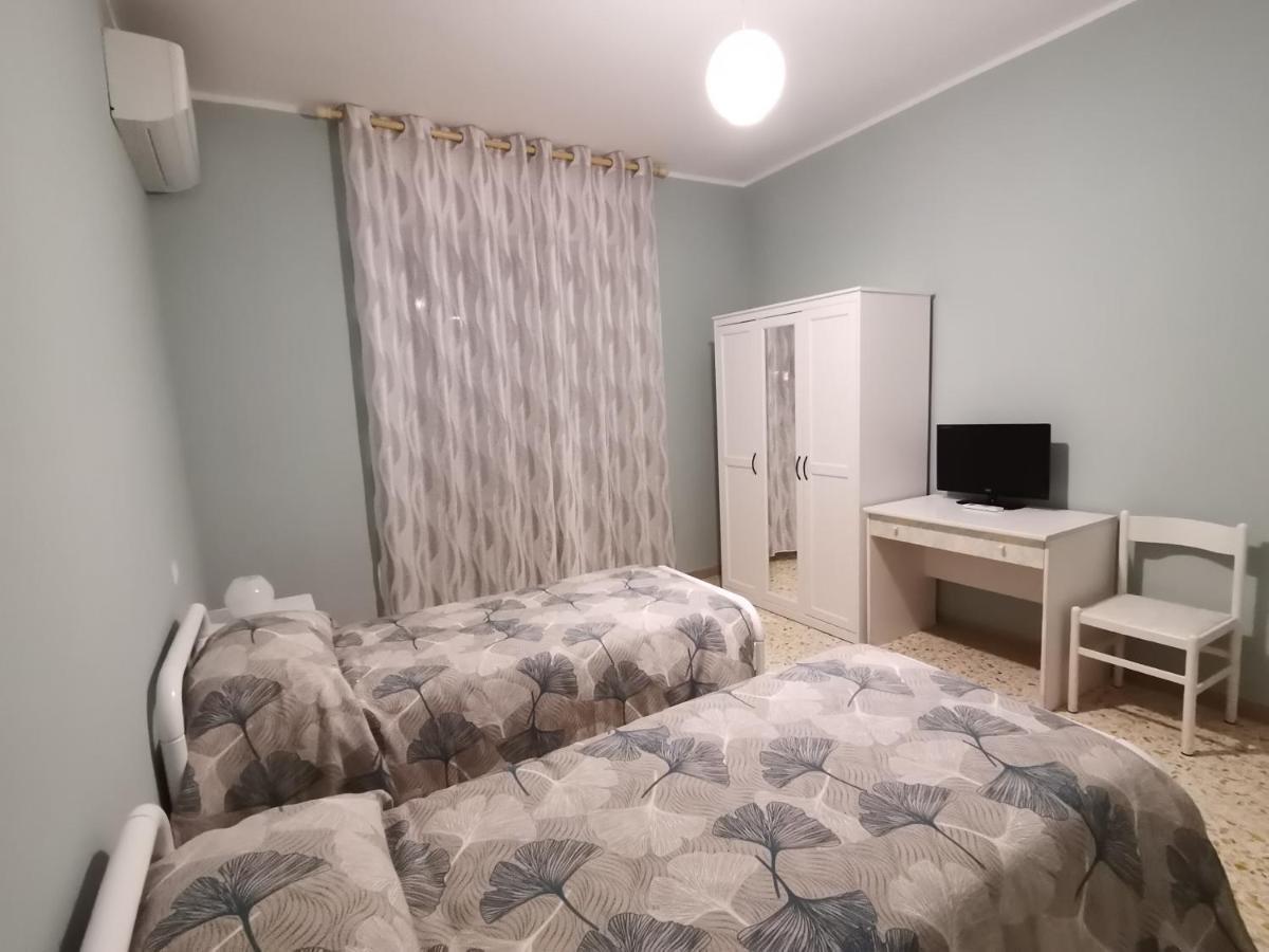 Apartament Domus Lineker Venafro Zewnętrze zdjęcie
