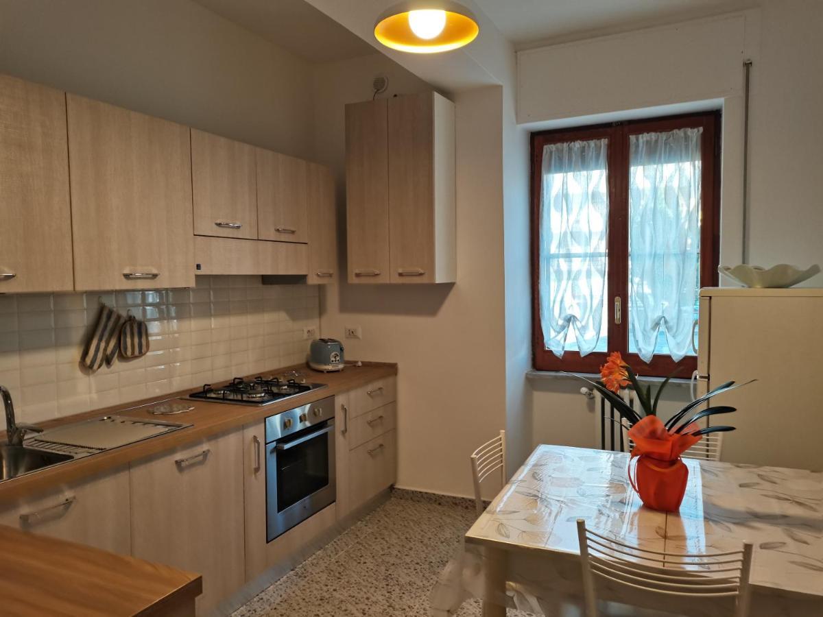 Apartament Domus Lineker Venafro Zewnętrze zdjęcie