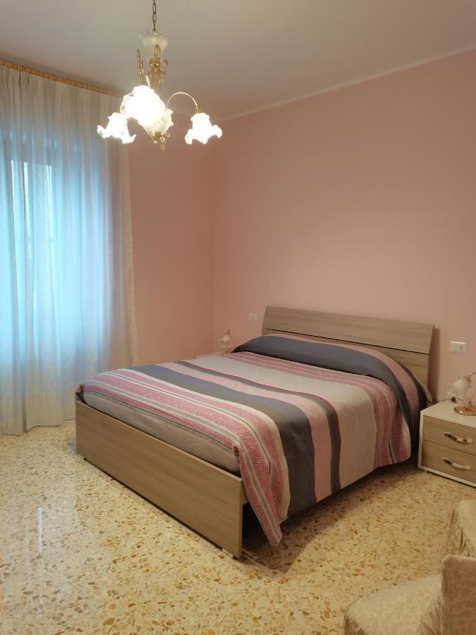 Apartament Domus Lineker Venafro Zewnętrze zdjęcie
