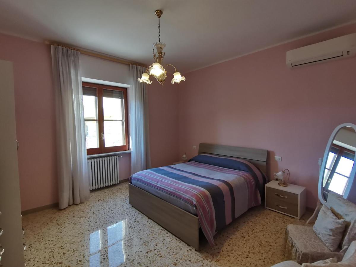 Apartament Domus Lineker Venafro Zewnętrze zdjęcie