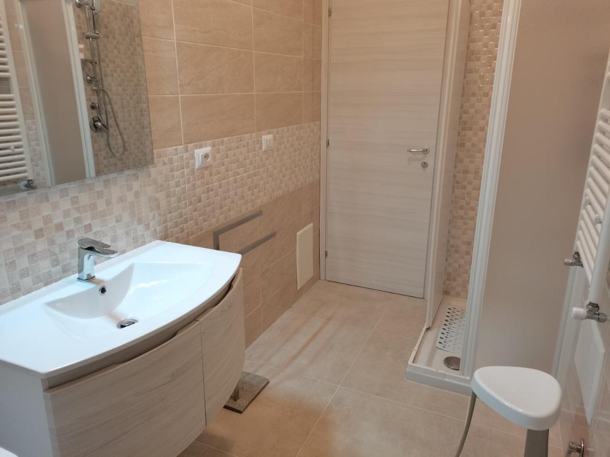 Apartament Domus Lineker Venafro Zewnętrze zdjęcie