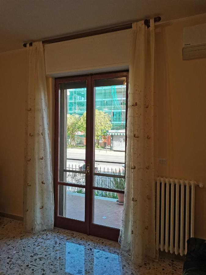 Apartament Domus Lineker Venafro Zewnętrze zdjęcie