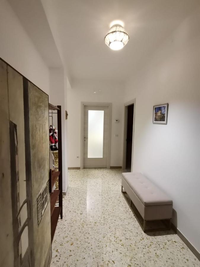 Apartament Domus Lineker Venafro Zewnętrze zdjęcie