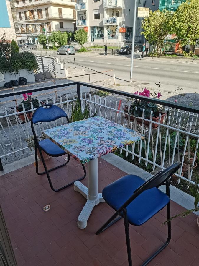 Apartament Domus Lineker Venafro Zewnętrze zdjęcie