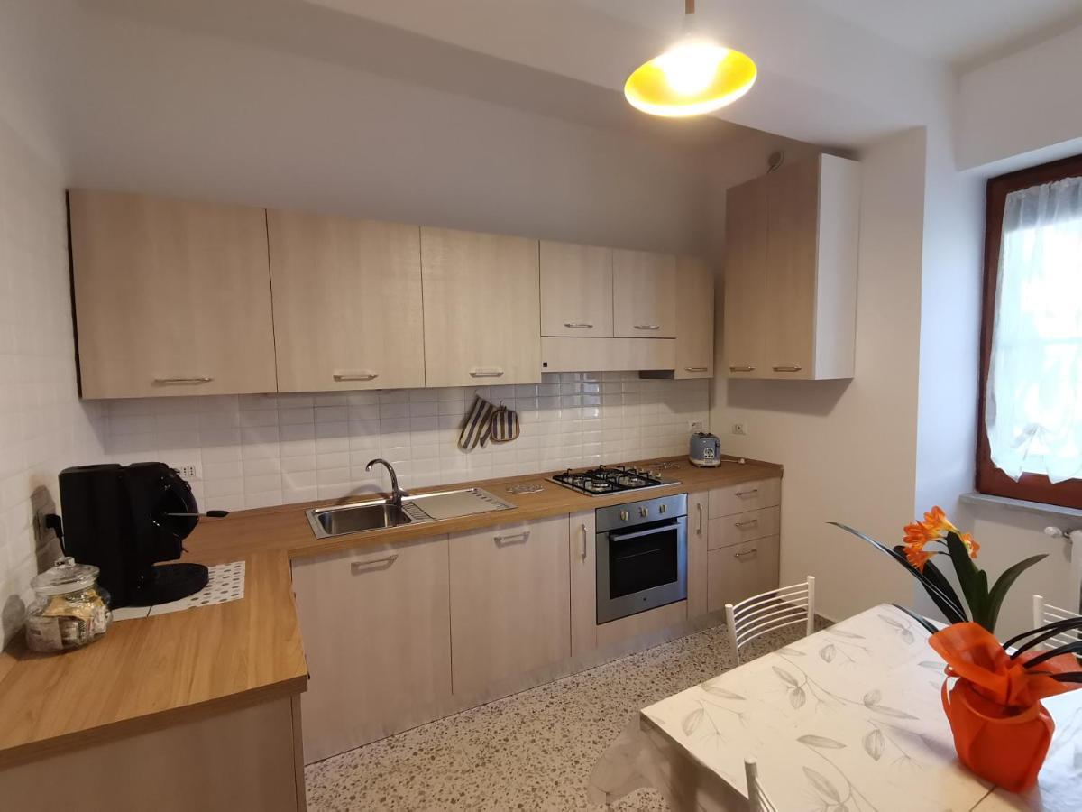 Apartament Domus Lineker Venafro Zewnętrze zdjęcie