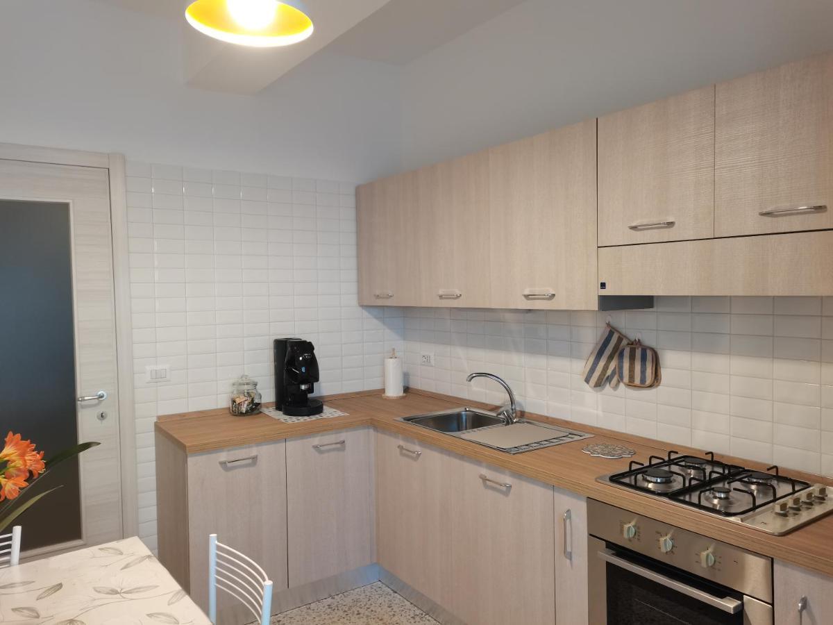 Apartament Domus Lineker Venafro Zewnętrze zdjęcie
