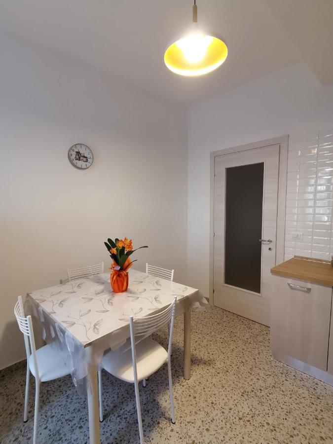 Apartament Domus Lineker Venafro Zewnętrze zdjęcie