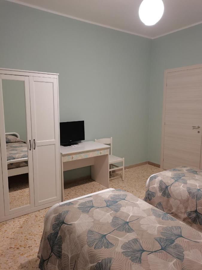 Apartament Domus Lineker Venafro Zewnętrze zdjęcie