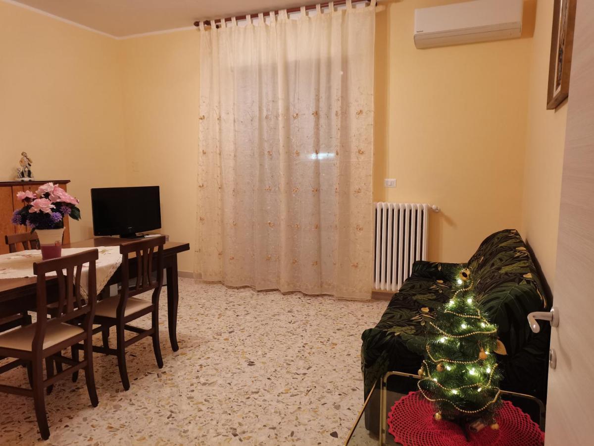 Apartament Domus Lineker Venafro Zewnętrze zdjęcie
