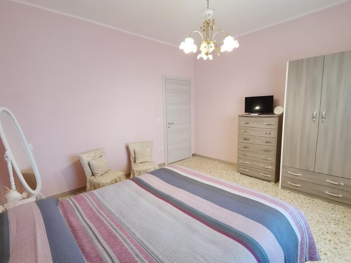 Apartament Domus Lineker Venafro Zewnętrze zdjęcie