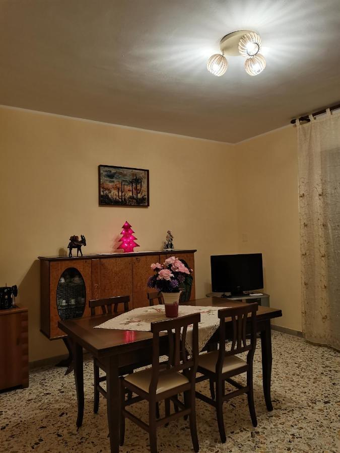 Apartament Domus Lineker Venafro Zewnętrze zdjęcie