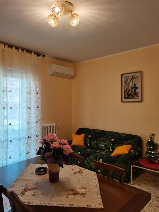 Apartament Domus Lineker Venafro Zewnętrze zdjęcie