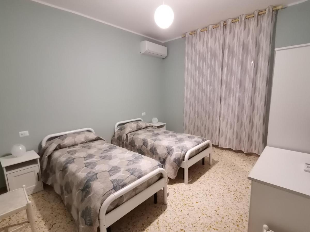 Apartament Domus Lineker Venafro Zewnętrze zdjęcie