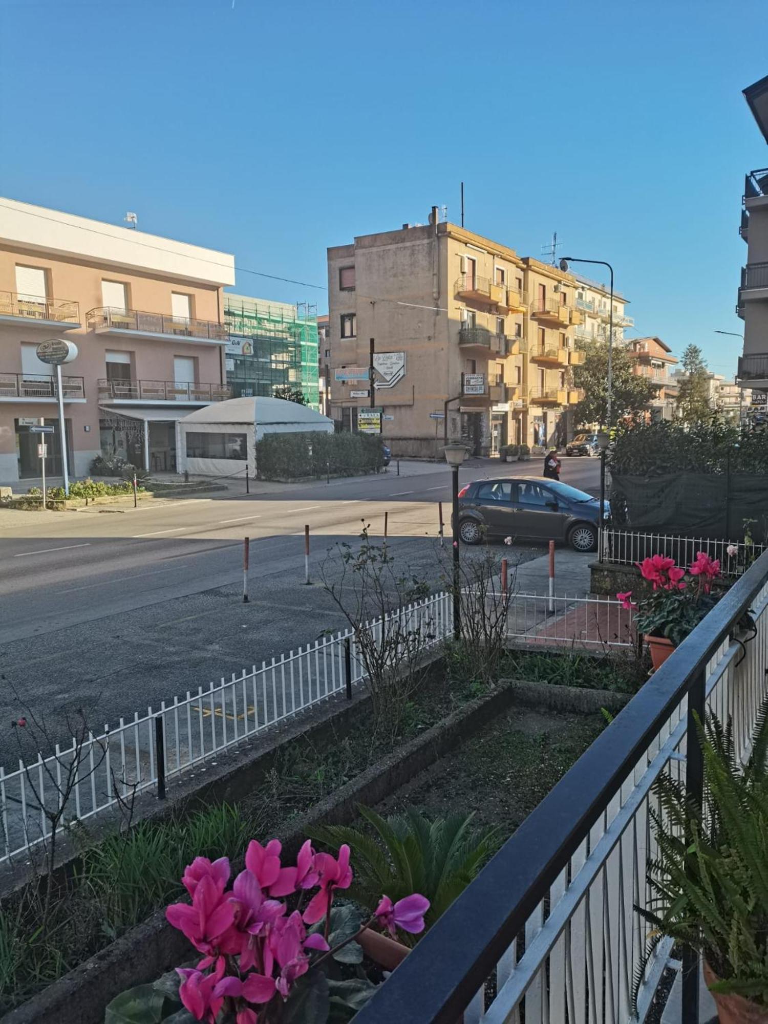 Apartament Domus Lineker Venafro Zewnętrze zdjęcie