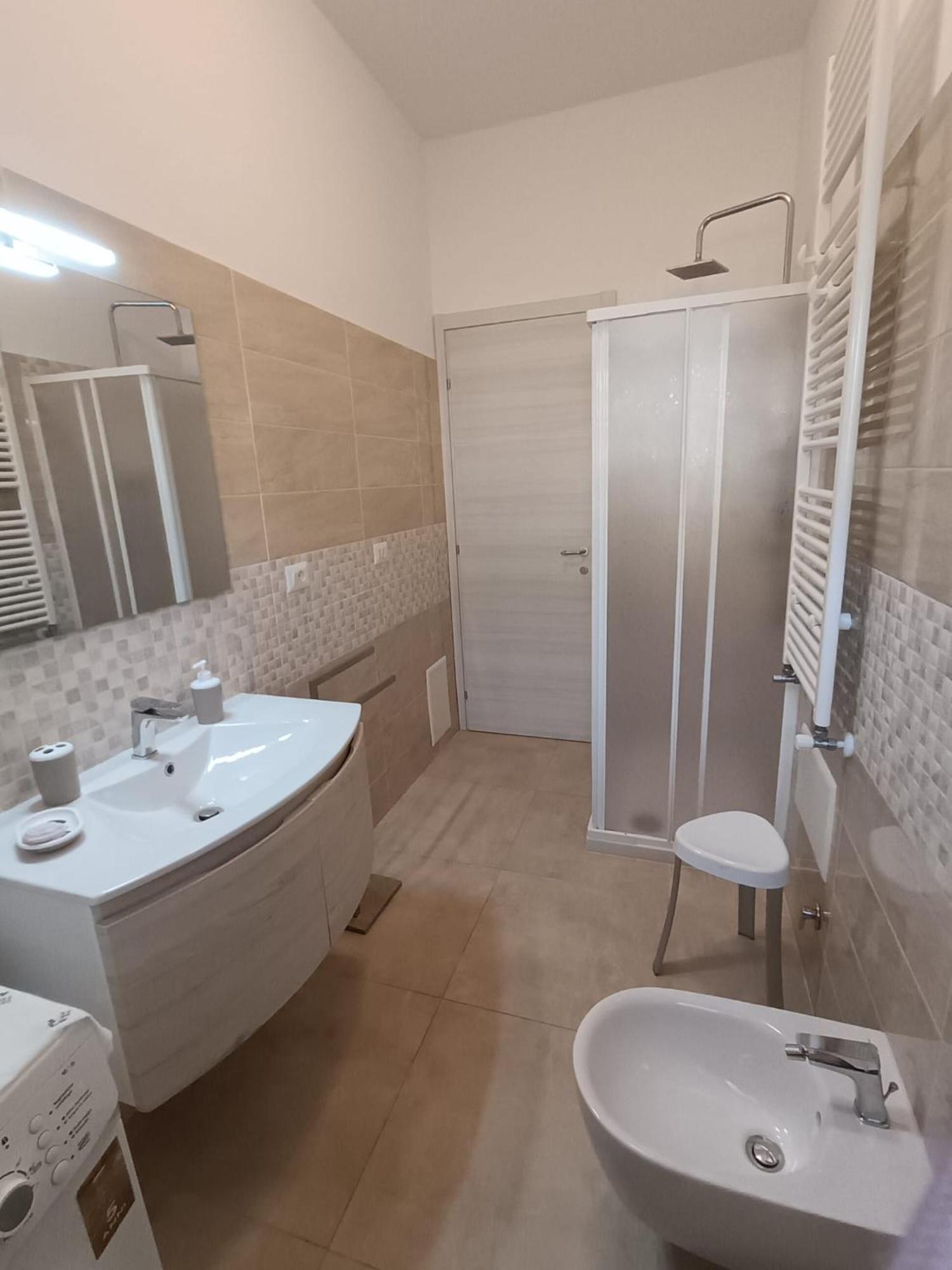 Apartament Domus Lineker Venafro Zewnętrze zdjęcie
