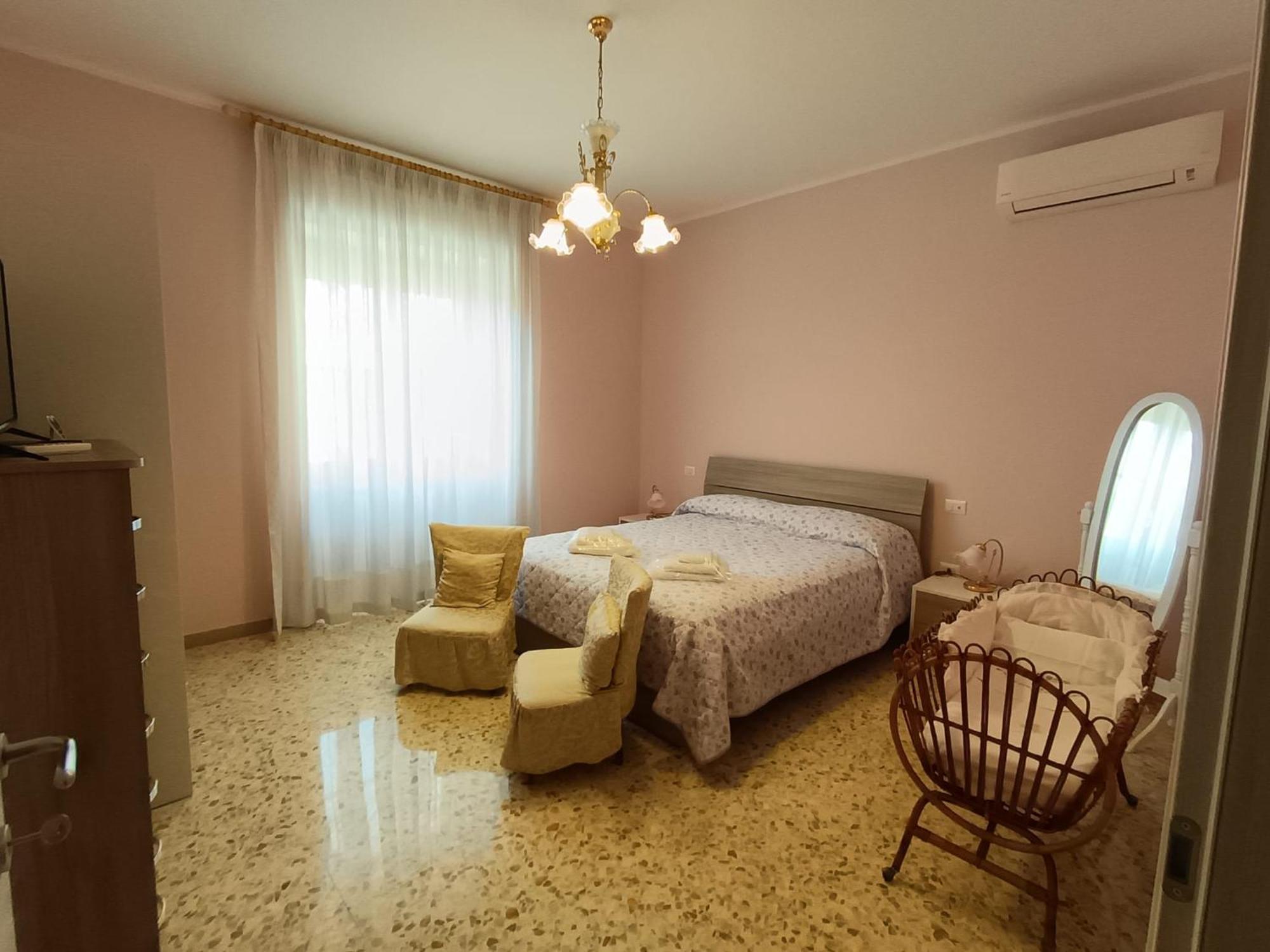 Apartament Domus Lineker Venafro Zewnętrze zdjęcie